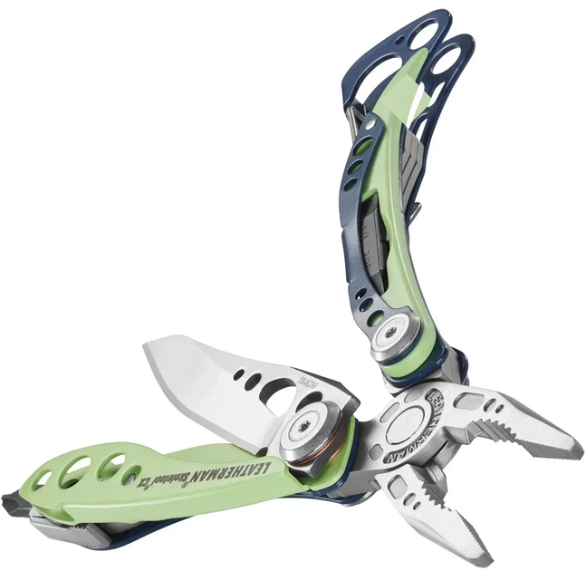 Мультитул LEATHERMAN Skeletool CX Verdant (7 инструментов) - Фото 4 Мультитул LEATHERMAN Skeletool CX Verdant (7 инструментов) - изображение 4