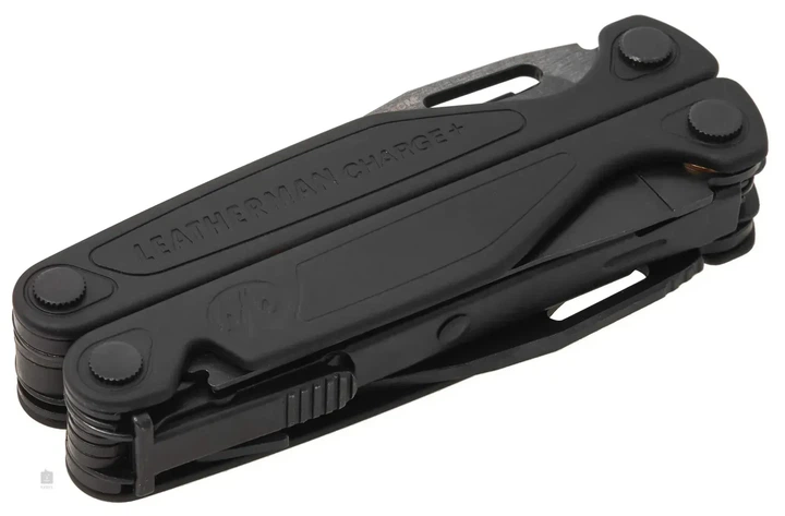 Мультитул Leatherman Charge Plus Черный (19 инструментов) - Фото 3 Мультитул Leatherman Charge Plus Черный (19 инструментов) - изображение 3