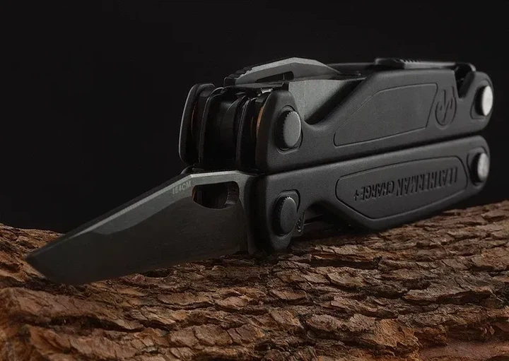 Мультитул Leatherman Charge Plus Черный (19 инструментов) - Фото 7 Мультитул Leatherman Charge Plus Черный (19 инструментов) - изображение 7