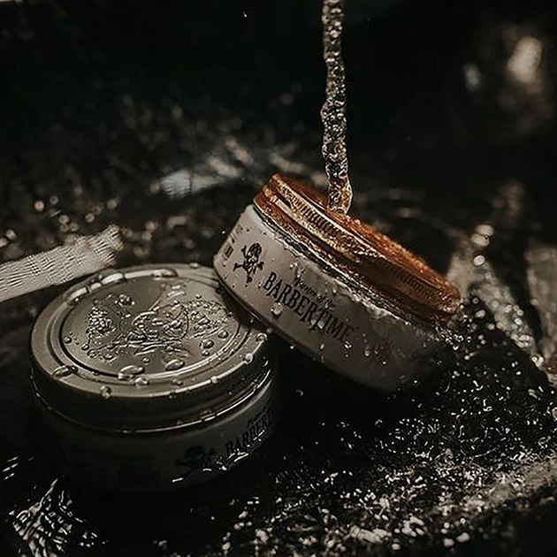 Помада-гель для укладки волосся Barbertime Cream Gel 150 мл (8682815651497) - зображення 3