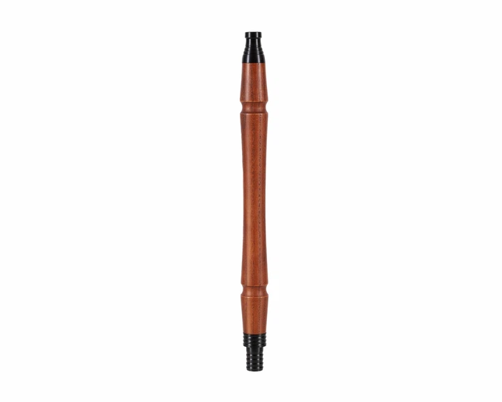 Мундштук Aroma Hookah Wood Brown - Фото 1 Мундштук Aroma Hookah Wood Brown - изображение 1