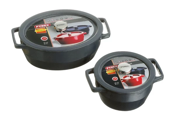 Кастрюля Pyrex Slow Cook с крышкой 33 см (SC4AC33/6641) - изображение 4
