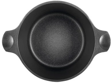 Каструля Ringel Zitrone Black із кришкою 2.5 л, 20 см (RG-2108-20 BL) - зображення 5