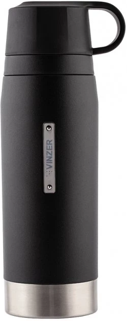 Термос Vinzer Nero 0.7л. 50138 - Фото 1 Термос Vinzer Nero 0.7л. 50138 - зображення 1