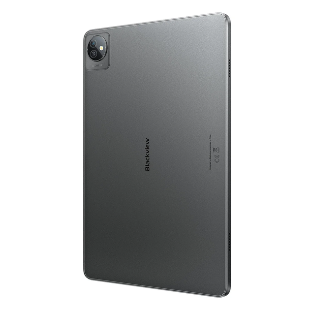 Планшет 10.1" Blackview Tab 70 Wi-Fi 8/128Gb 4 ядра Android 13 6580 mAh Grey - изображение 5
