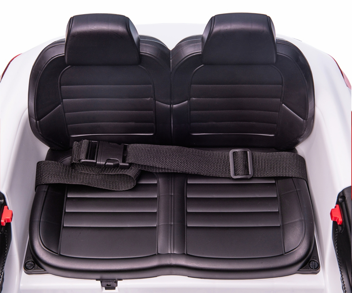 Samochód elektryczny dla dzieci Milly Mally Mercedes-Benz SL65 AMG White 5732 (5901761129267) - obraz 11