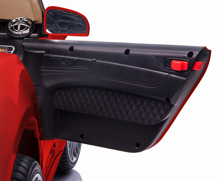 Samochód elektryczny dla dzieci Milly Mally Mercedes-Benz SL65 AMG Red 5733 (5901761129274) - obraz 9
