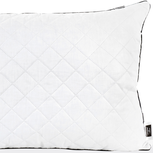 Подушка MirSon 1272 Royal Pearl з евкаліптом М'яка 60х60 см від Rozetka на платформі USKIDKA Акція на Подушка MirSon 1272 Royal Pearl з евкаліптом М'яка 60х60 см від Rozetka