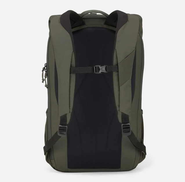 Рюкзак Rab Depot 18, Dark Olive, M (RB QAP-41-DOL-MED) - изображение 2