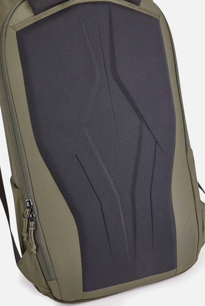 Рюкзак Rab Depot 18, Dark Olive, M (RB QAP-41-DOL-MED) - изображение 4