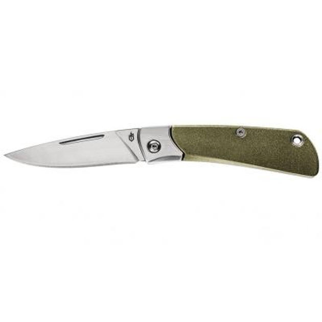 Нож Gerber Wingtip Modern Folding Green (30-001662) - изображение 1