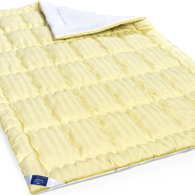 Ковдра бамбукова MirSon №1370 Carmela Hand Made Демісезонна 172x205 см від Rozetka на платформі USKIDKA Акція на Ковдра бамбукова MirSon №1370 Carmela Hand Made Демісезонна 172x205 см від Rozetka