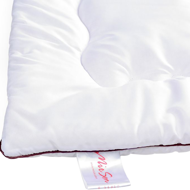 Ковдра бавовняна MirSon №1426 DeLuxe Hand Made Літня 220x240 см від Rozetka на платформі USKIDKA Акція на Ковдра бавовняна MirSon №1426 DeLuxe Hand Made Літня 220x240 см від Rozetka