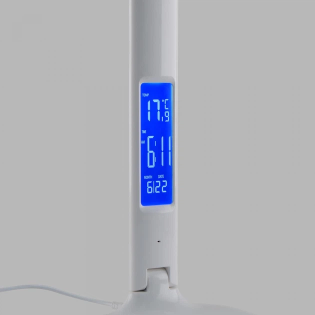 LED лампа настольная Videx VL-TF05W white - изображение 5