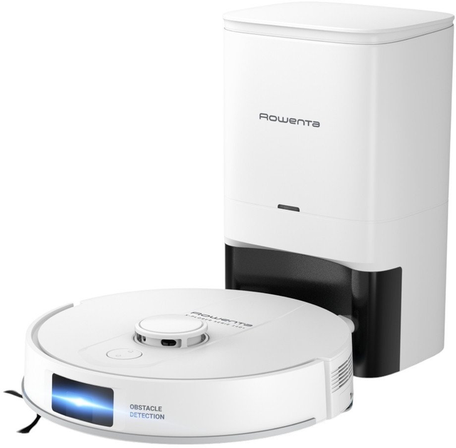 Robot sprzątający Rowenta X-Plorer Serie 140+ (RR9197WH) - obraz 1
