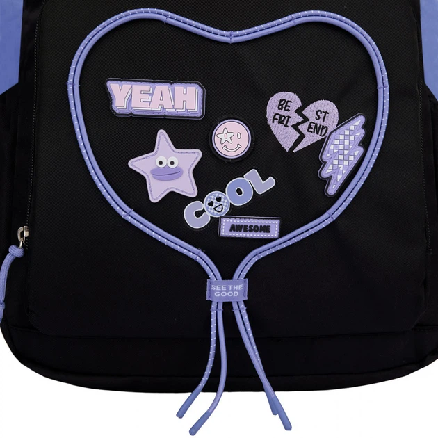 Рюкзак шкільний YES Cool T-115 (559998) - изображение 8