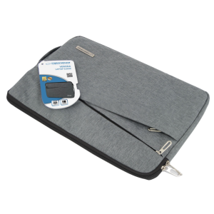 Чехол для ноутбука ESPERANZA Sleeve 15.6" ET193 Verona Серый - изображение 3