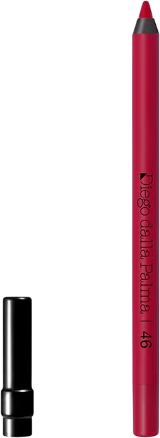 Олівець для губ Diego Dalla Palma Stay On Me Waterproof 46 1.2 г (8017834866957) - зображення 1