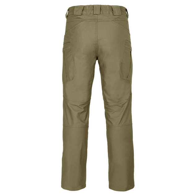 Брюки тактические демисезонные Helikon UTP PolyCotton Canvas, Adaptive Green, W40/L34 - изображение 3