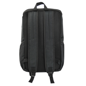 Рюкзак для ноутбука Esperanza Backpack ET199 15.6" Trapani Чорний - Фото 2 Рюкзак для ноутбука Esperanza Backpack ET199 15.6" Trapani Чорний - зображення 2