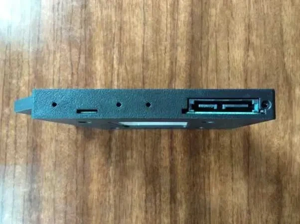 Адаптер-карман OptiBay 9.0 мм для установки 2.5" SSD/HDD вместо оптического привода (Second HDD Caddy) (00088) - изображение 3