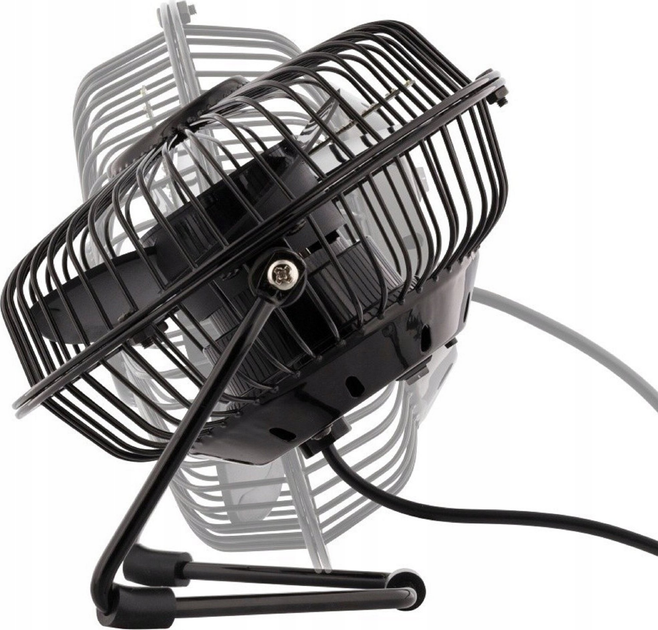 Вентилятор настільний Deltaco Gaming USB Desktop Fan (GAM-054) - зображення 3