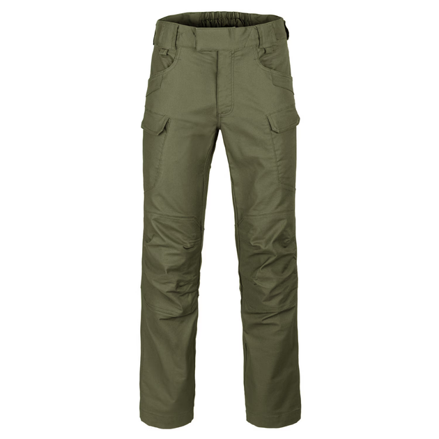 Брюки Helikon UTP PolyCotton Canvas, Olive Green, W30/L32 - изображение 2