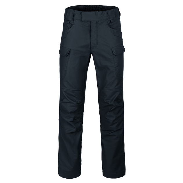 Штани демісезонні Helikon UTP PolyCotton Canvas, Navy Blue, W40/L34 - Фото 2 Штани демісезонні Helikon UTP PolyCotton Canvas, Navy Blue, W40/L34 - зображення 2