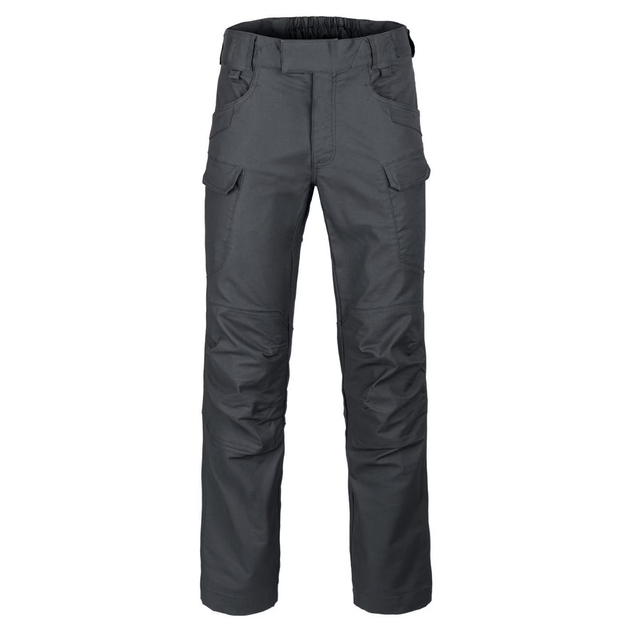 Брюки тактические демисезонные Helikon UTP PolyCotton Canvas, Shadow Grey, W38/L36 - изображение 2