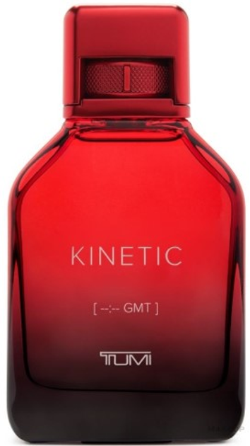 Woda perfumowana męska Tumi Kinetic 100 ml (850016678423) - obraz 1