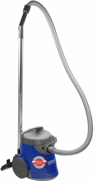 Порохотяг Zelmer ZVC 5105 B Professional (950 Вт,мішок) - зображення 2