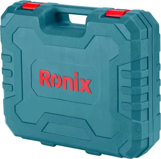 Аккумуляторная полировальная шлифовальная машина Ronix 20 В 150 мм 8652 (6976100510111) - Фото 10 Аккумуляторная полировальная шлифовальная машина Ronix 20 В 150 мм 8652 (6976100510111) - изображение 10