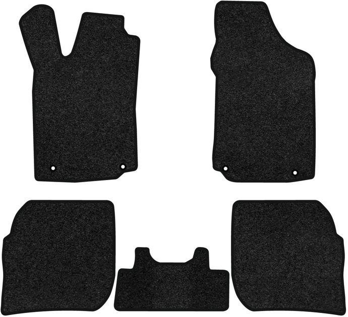 Ворсові килимки EVAtech Premium в салон авто для Audi 100 (C3) Restyling Mechanical seats 1988-1991 3 покоління Sedan EU Чорний кант від Rozetka на платформі USKIDKA Акція на Ворсові килимки EVAtech Premium в салон авто для Audi 100 (C3) Restyling Mechanical seats 1988-1991 3 покоління Sedan EU Чорний кант від Rozetka
