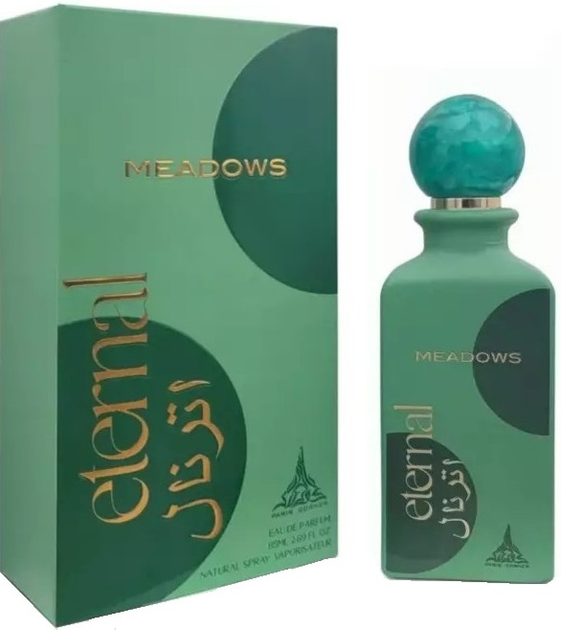Парфумована вода унісекс Paris Corner Eternal Meadows 85 мл (6290065558415) - зображення 2