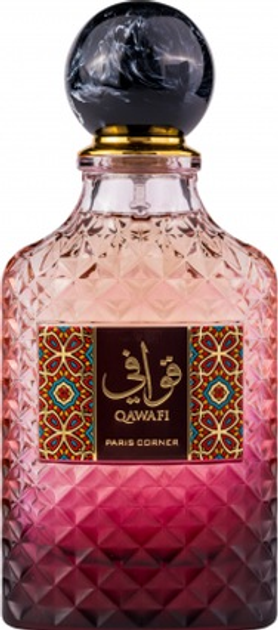 Woda perfumowana unisex Paris Corner Qawafi 100 ml (6423080731901) - obraz 1