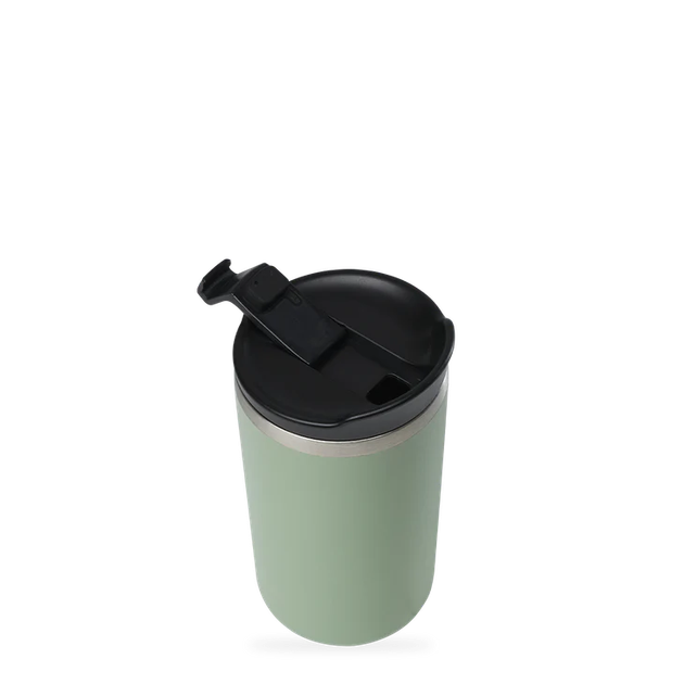 Кружка (термо) Qwetch 350 ml. Sage green (QM6113) - изображение 2