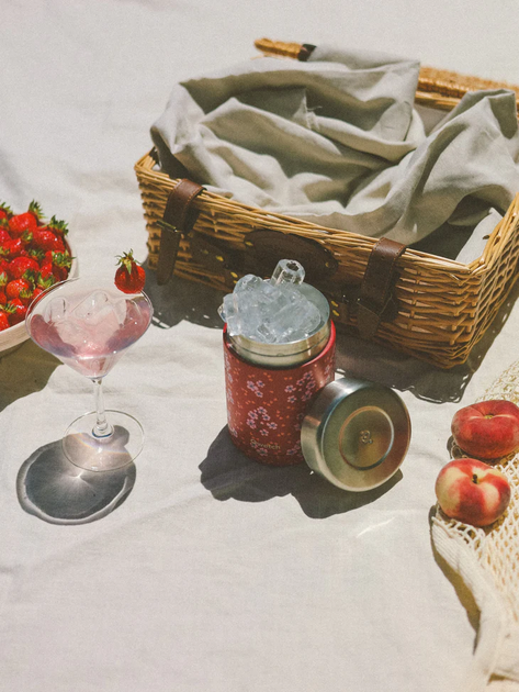 Ланчбокс (термо) Qwetch 600 ml. Red (QE2027) - зображення 2
