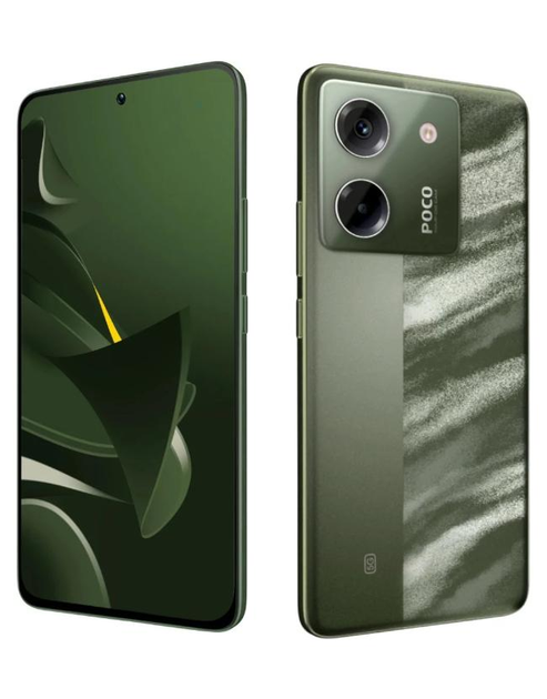 ★Xiaomi POCO M7 Pro 5G★8GB+256GB Смартфон POCO M7 Pro 5G 8/256GB Green (глобальная версия