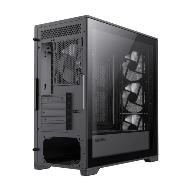 Компьютер AMD RYZEN 7 9800X3D / RTX 5070 TI 16GB / B650 / DDR5