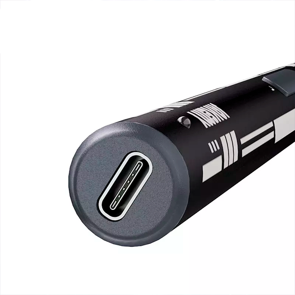 Електровикрутка акумуляторна Jakemy JM-Y07 (320 мАг, 2 Нм, Type-C) - зображення 5