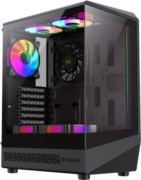 Компьютер AMD RYZEN 7 9800X3D / RX 9070 XT 16GB / B650 / DDR5