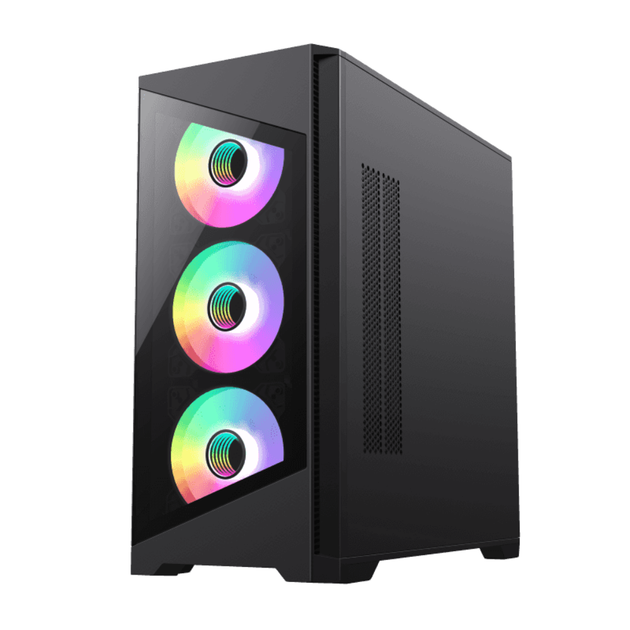 Компьютер AMD RYZEN 7 9700X / RTX 5080 16GB / B650 / DDR5 2x16GB