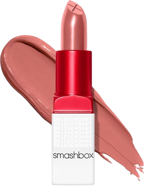 Szminka Smashbox Prime & Plush Pretty Social 3.4 g (607710090255) - obraz 3