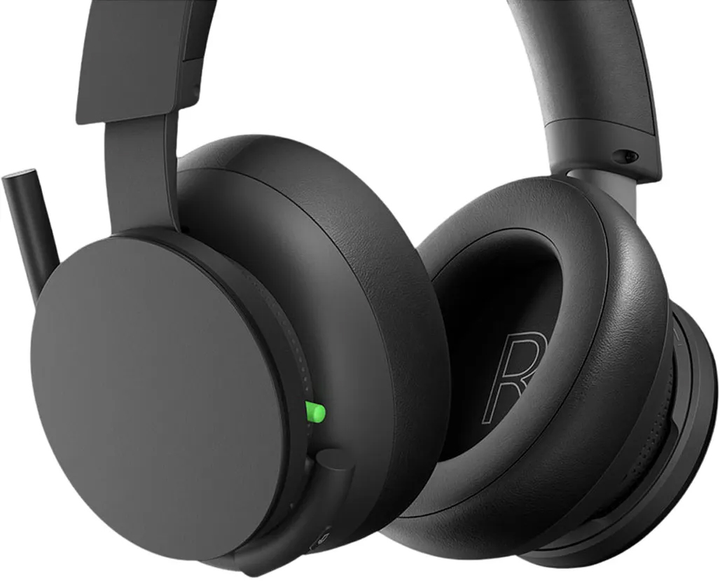 Słuchawki Microsoft Xbox Wireless Headset (2024) Black (196388135868) - obraz 7