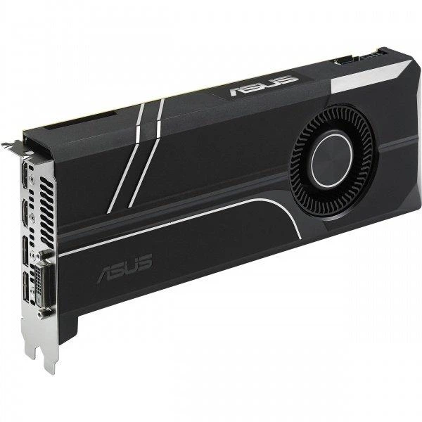 Видеокарта ASUS GTX 1060 6Gb Turbo (TURBO-GTX1060-6G) (GDDR5, 192 bit, PCI-E 3.0 x16) Б/у - изображение 2