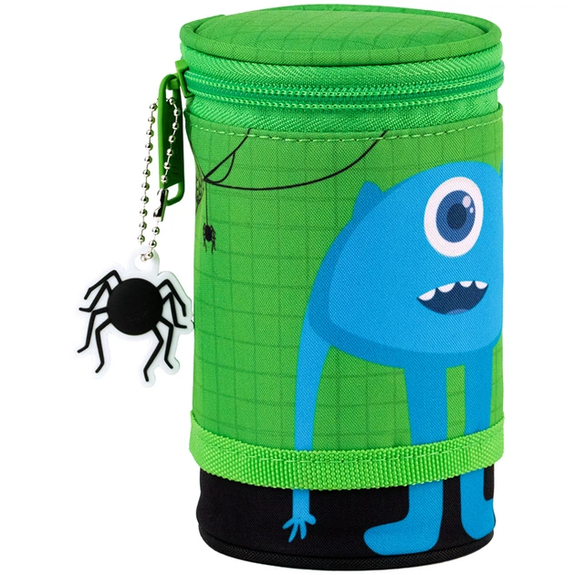 Пенал Kite Funny Monster K25-684-2 - изображение 6