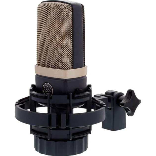 Микрофон AKG C314 (3386X00010) - Фото 6 Микрофон AKG C314 (3386X00010) - изображение 6