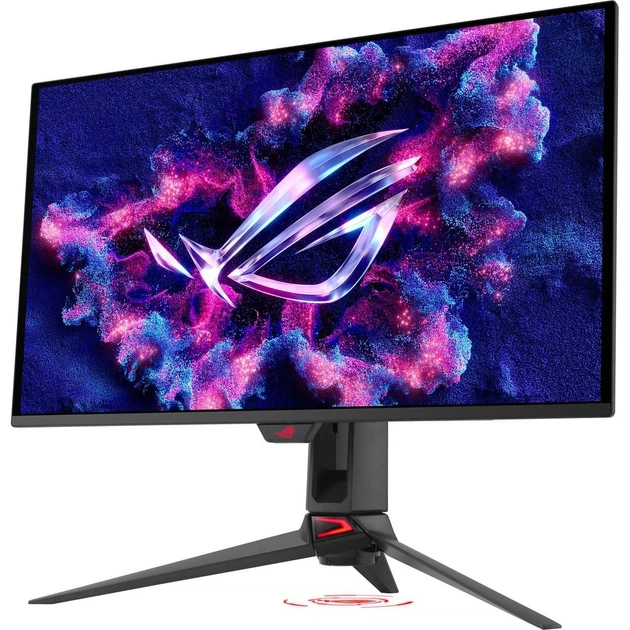 Монітор 27" ASUS PG27UCDM (90LM0B30-B01971) 3840х2160 (UHD, 4K) QD-OLED 240 Hz - Фото 2 Монітор 27" ASUS PG27UCDM (90LM0B30-B01971) 3840х2160 (UHD, 4K) QD-OLED 240 Hz - зображення 2
