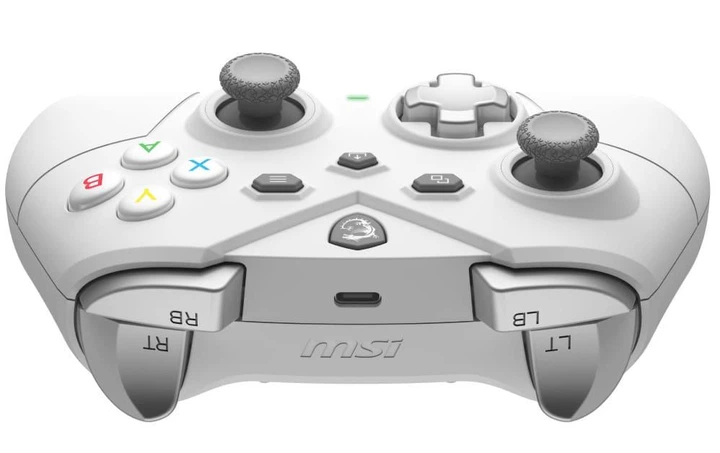 Геймпад MSI FORCE GC300 Wireless White (S10-43G0230-EC4) - изображение 4
