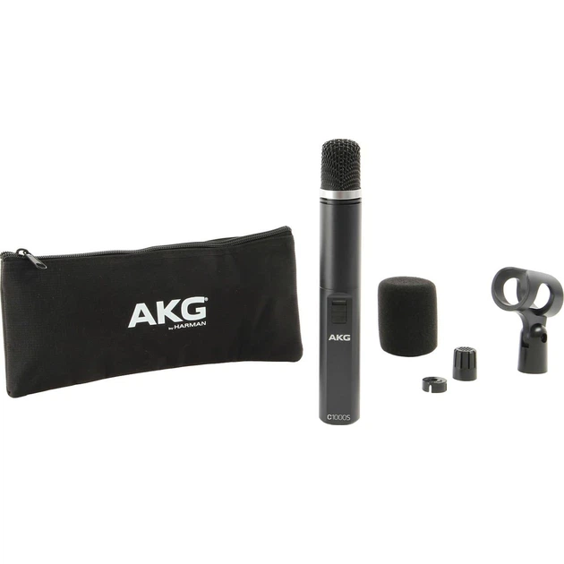Микрофон AKG C1000 S (3354X00010) - изображение 3